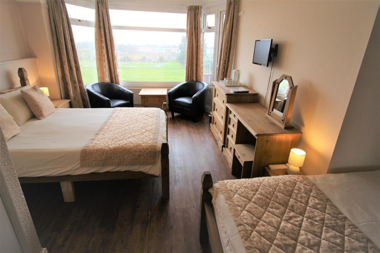 The Grand Hotel by Paymán Club Skegness Esterno foto