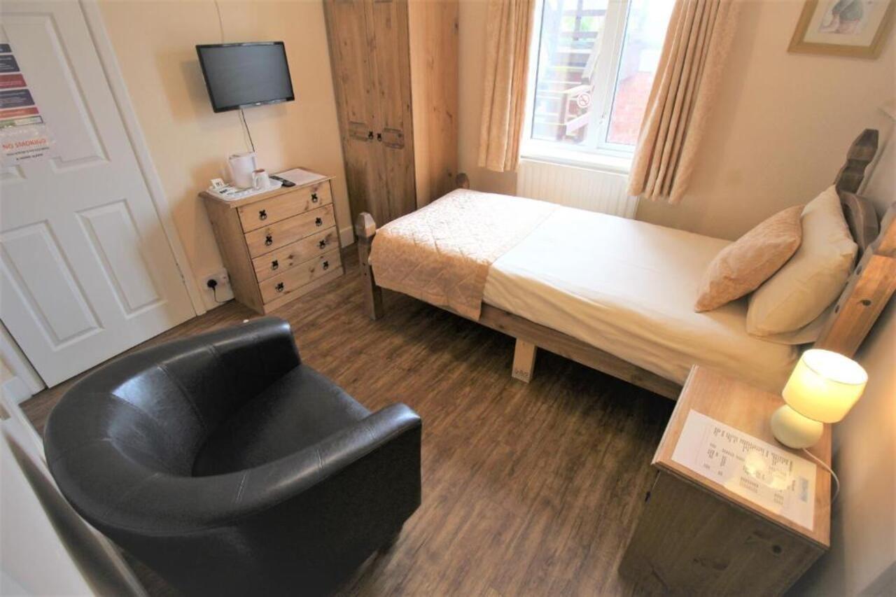 The Grand Hotel by Paymán Club Skegness Esterno foto