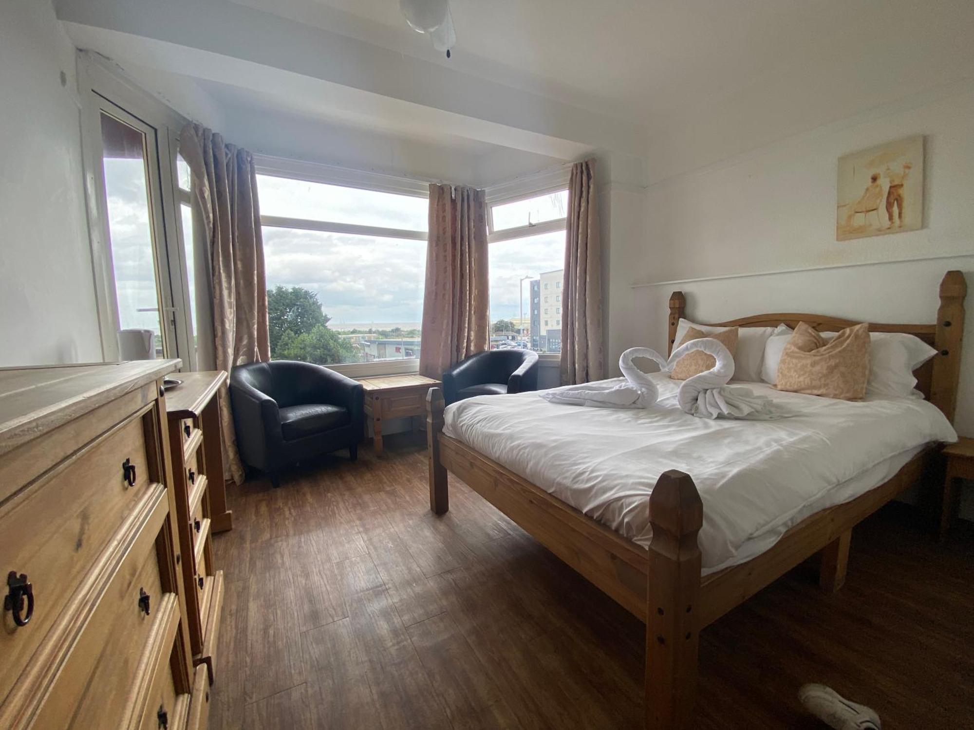 The Grand Hotel by Paymán Club Skegness Esterno foto