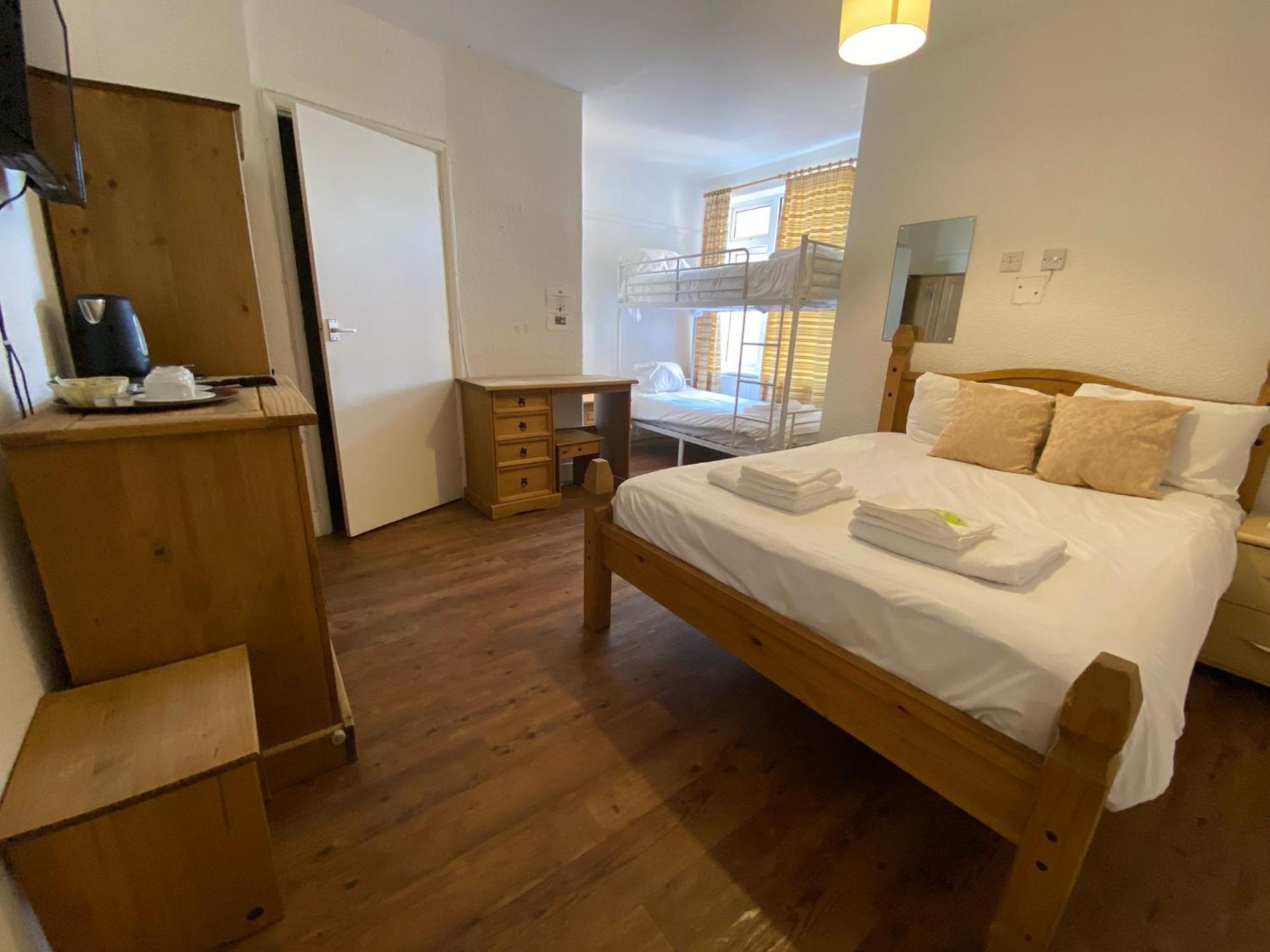 The Grand Hotel by Paymán Club Skegness Esterno foto