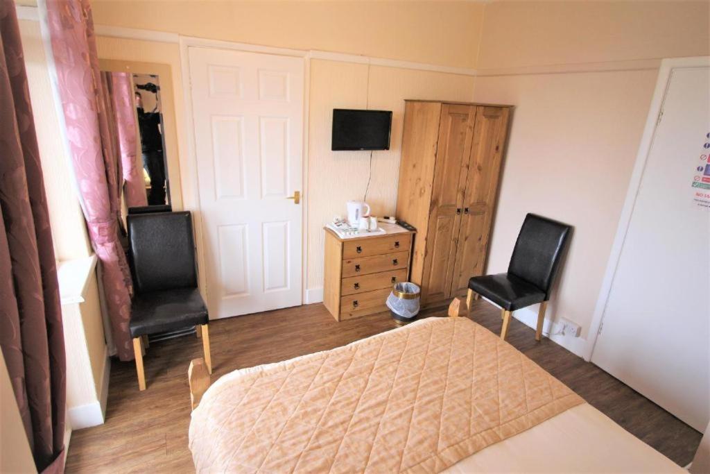 The Grand Hotel by Paymán Club Skegness Esterno foto