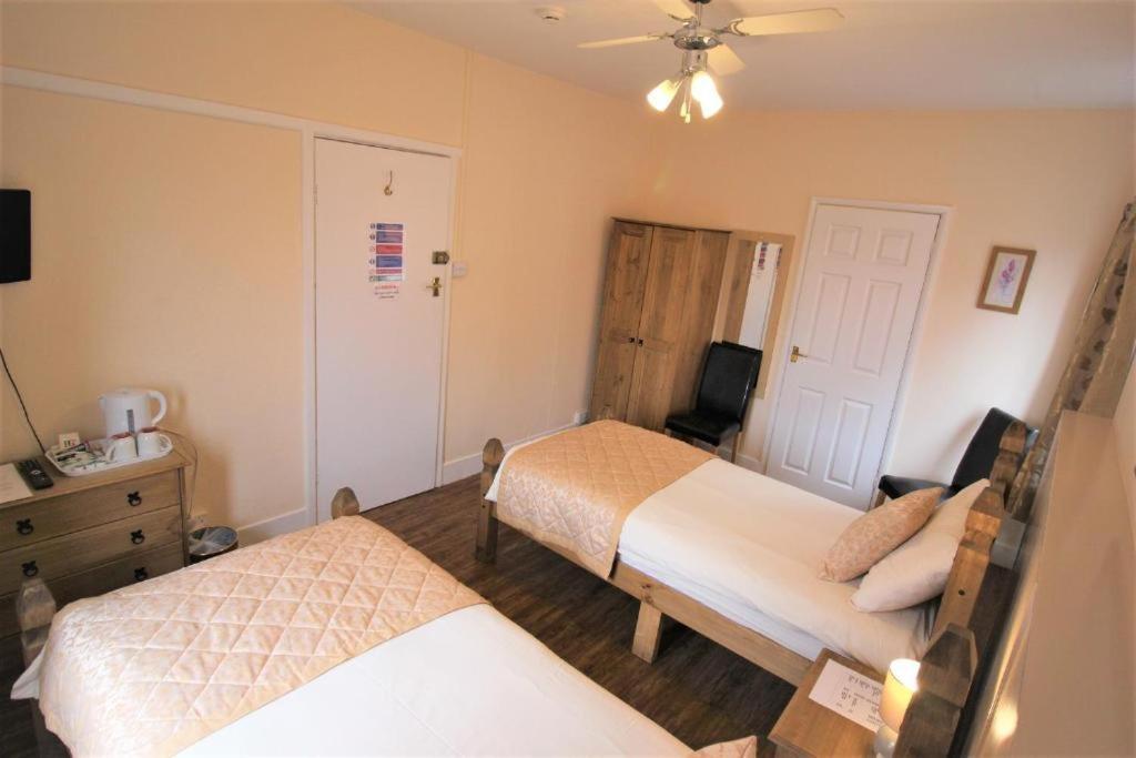 The Grand Hotel by Paymán Club Skegness Esterno foto