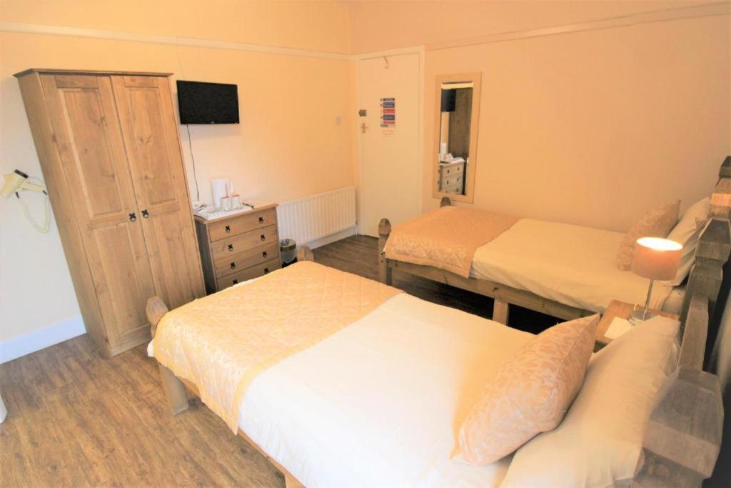 The Grand Hotel by Paymán Club Skegness Esterno foto