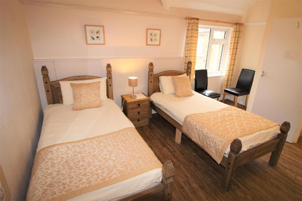 The Grand Hotel by Paymán Club Skegness Esterno foto