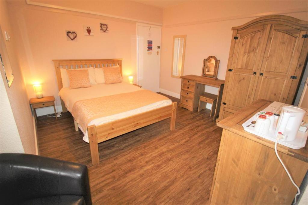 The Grand Hotel by Paymán Club Skegness Esterno foto